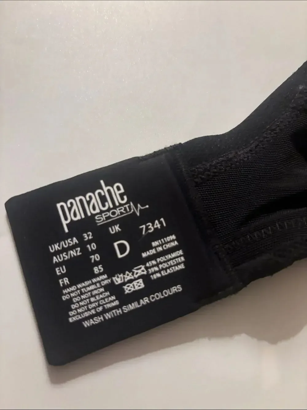 Panache high support